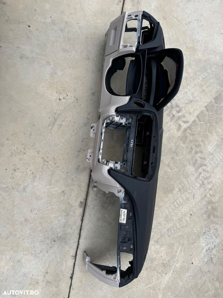 Plansa bord bmw seria 1 seria 2 f20,f21,f22,f23 - 2