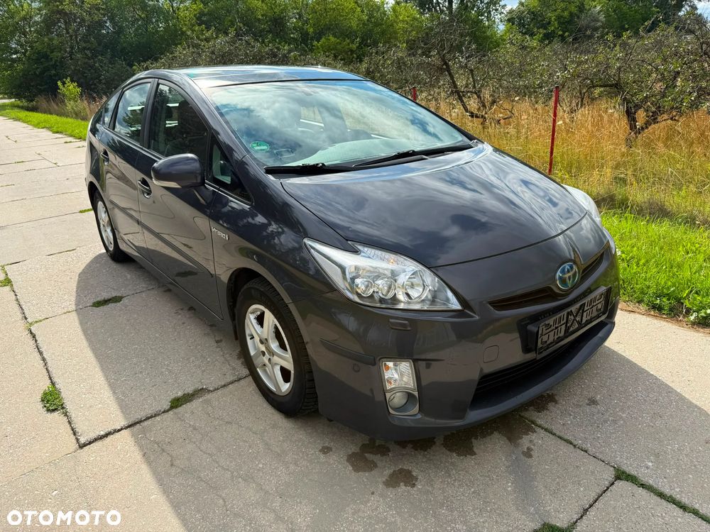 Toyota Prius - 11
