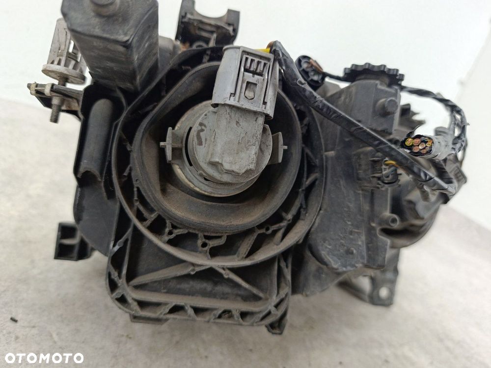 LAMPA PRZÓD LEWA BMW 3 E46 1305235667 - 12