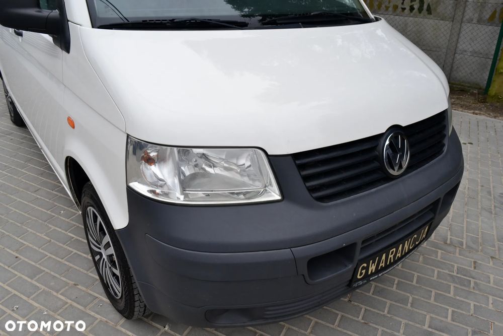 Volkswagen Transporter - 20
