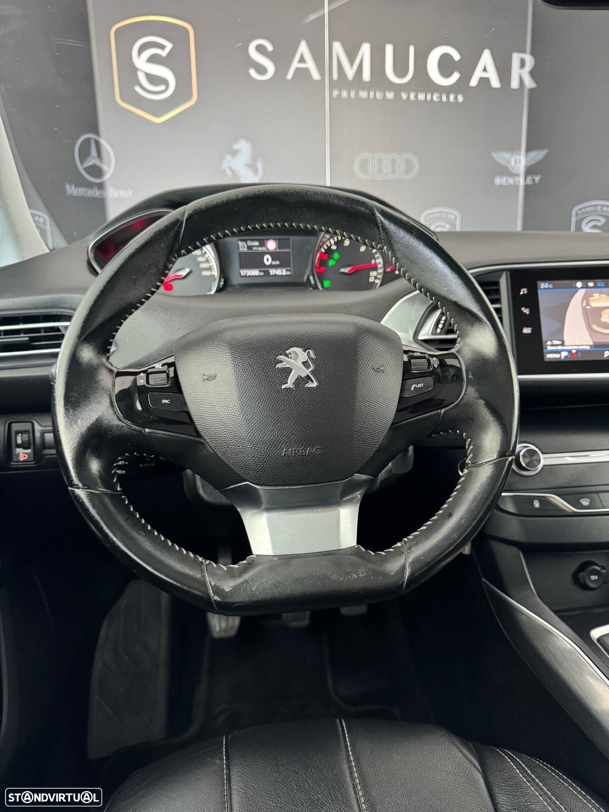 Peugeot 308 SW BlueHDi 120 Stop & Start Allure - 11