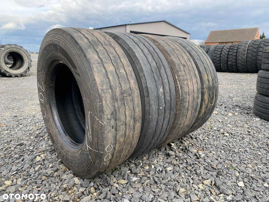 235/75R19.5 Opony GOODYEAR KMAX T Naczepa k max - 2
