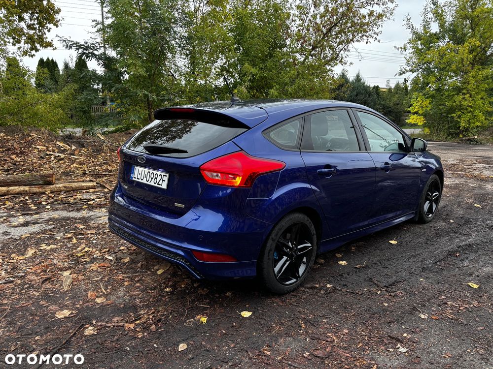 Ford Focus 1.5 EcoBoost Start-Stopp-System ST-Line - 5