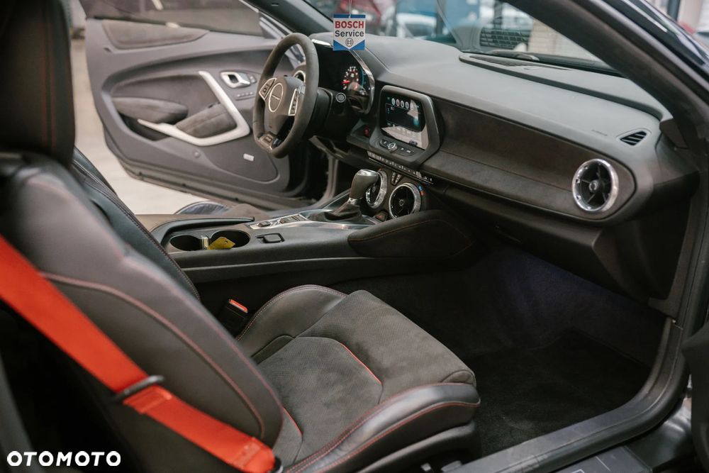 Chevrolet Camaro - 23