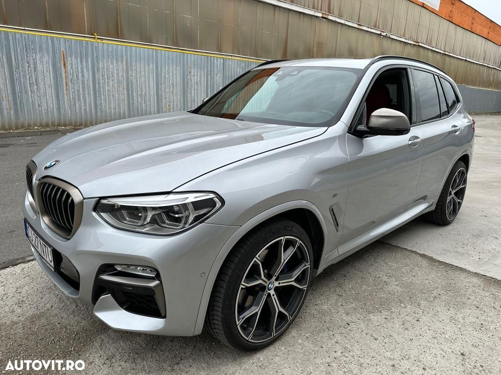 BMW X3 M M40i AT - 1
