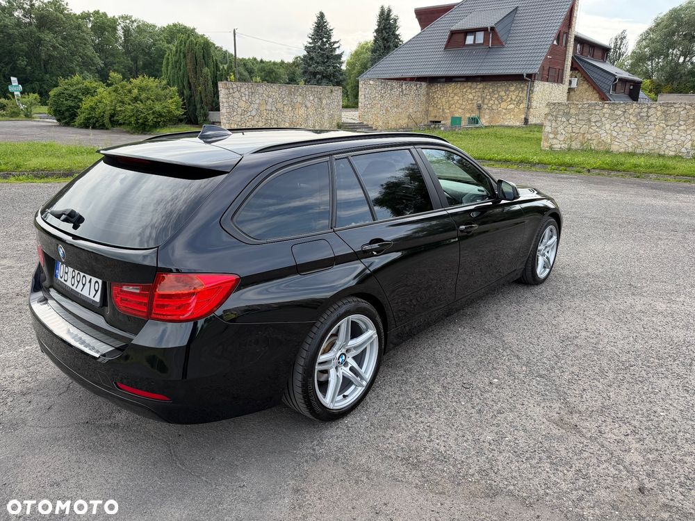 BMW Seria 3 - 4