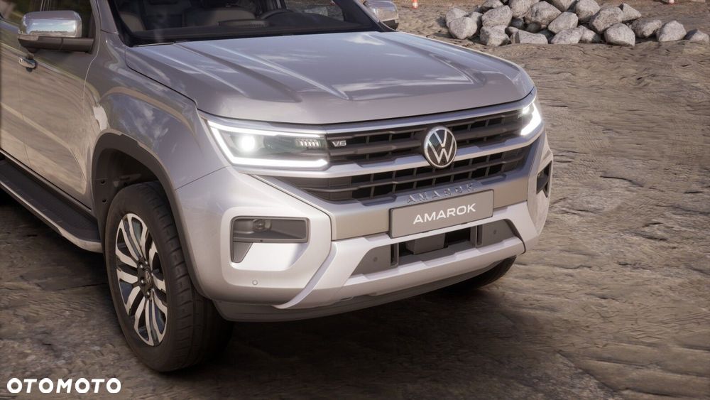 Volkswagen Amarok 3.0 V6 TDi 4MOTION Aventura - 13