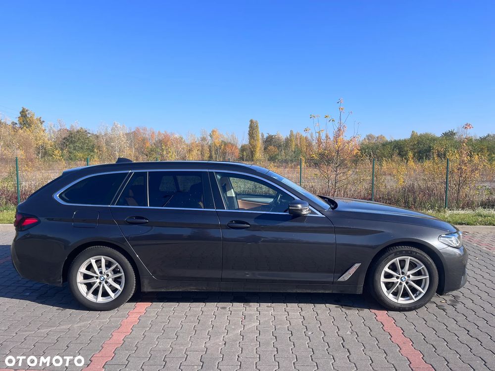 BMW Seria 5 - 11