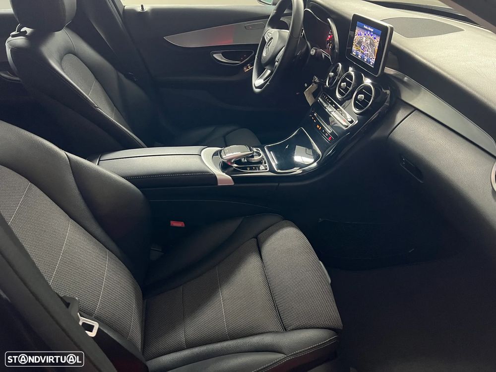 Mercedes-Benz C 220 CDi Avantgarde BE Aut. - 14