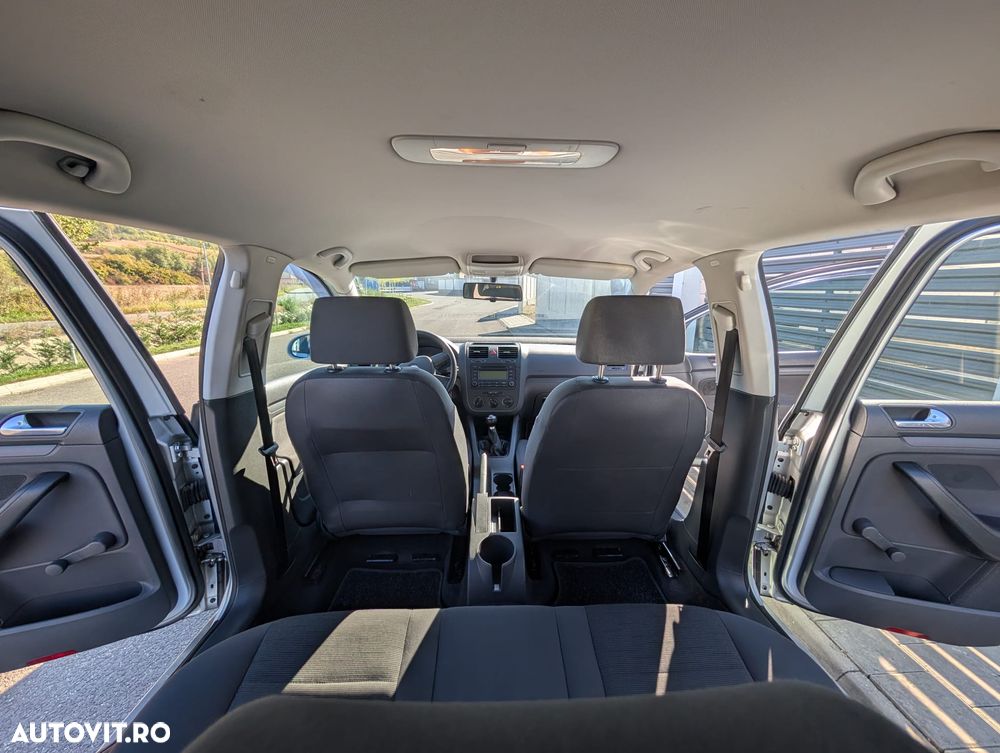 Volkswagen Golf 2006 photo 5