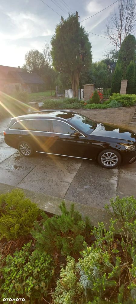 Mercedes-Benz Klasa E 200 d 9G-TRONIC Avantgarde - 8