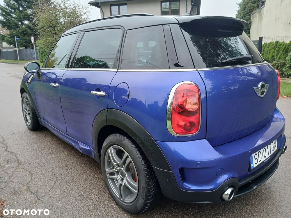 MINI Countryman Cooper S ALL4 - 4