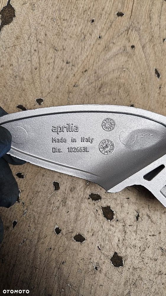 Set mocowanie Aprilia RS 50 Tuono 2003  AP8234183 - 5