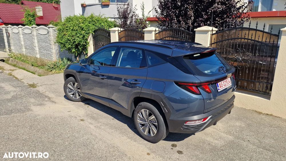 Hyundai Tucson 1.6 T-GDi HEV 2WD Select - 31
