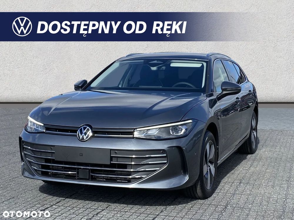 Volkswagen Passat Variant 2.0 TDI SCR Business Plus DSG - 2