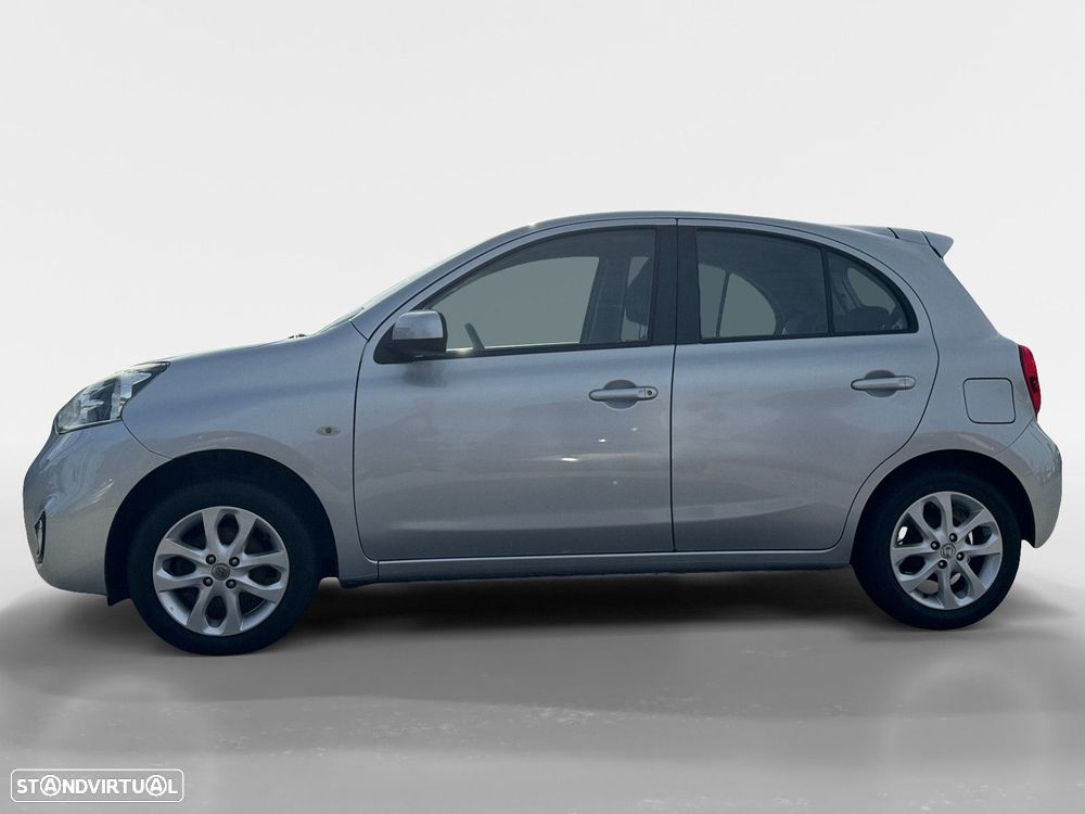 Nissan Micra 1.2 Acenta - 2