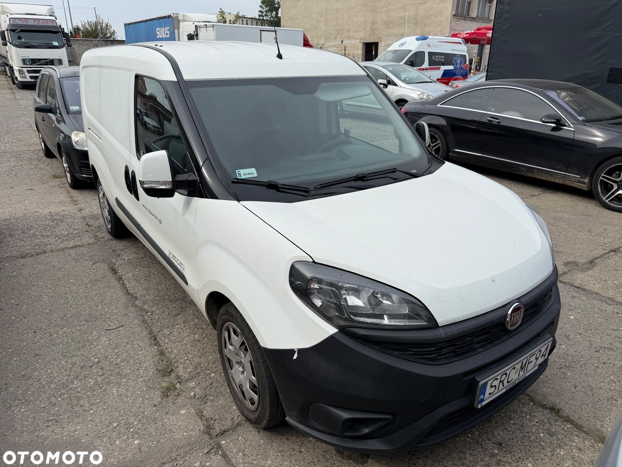 Fiat Doblo - 1