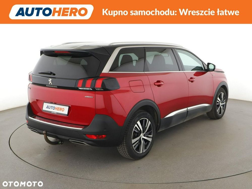 Peugeot 5008 PureTech 130 EAT8 Stop & Start GT - 8