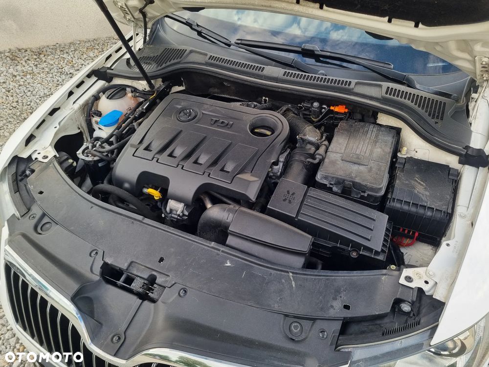 Skoda Superb - 13
