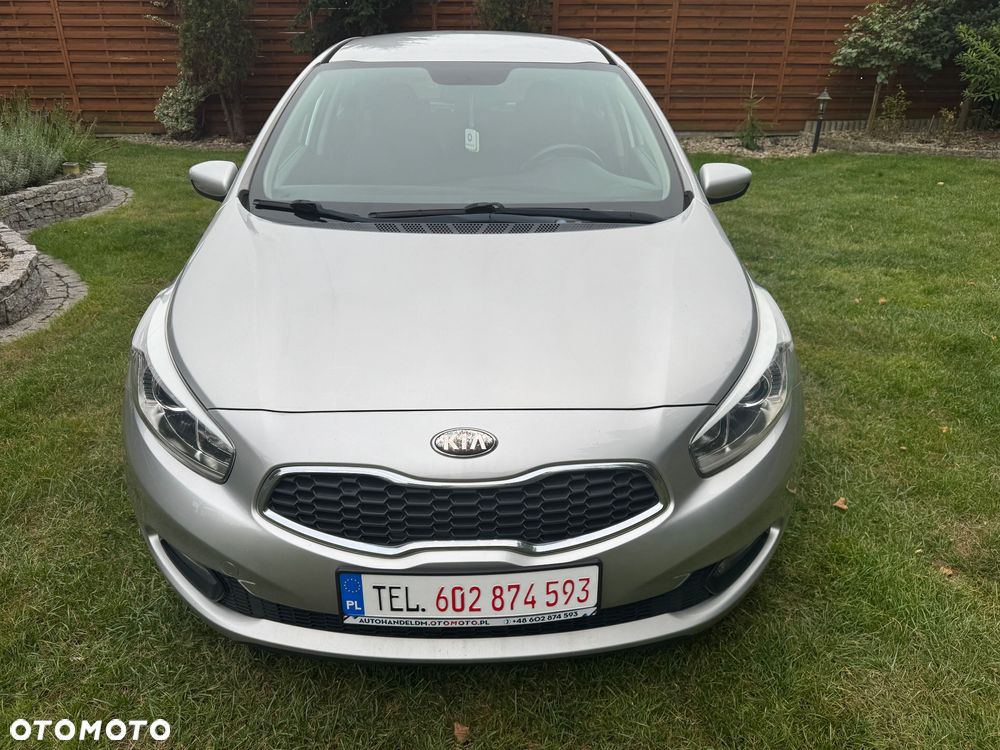 Kia Ceed - 2