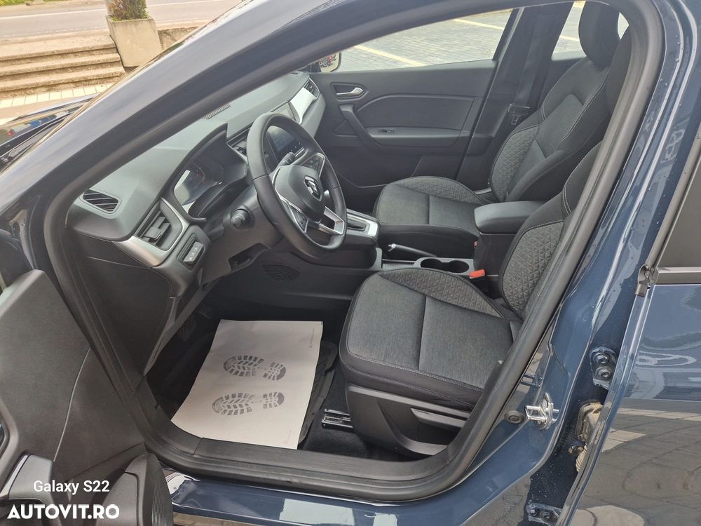 Renault Captur E-TECH Full 145 Equilibre - 9