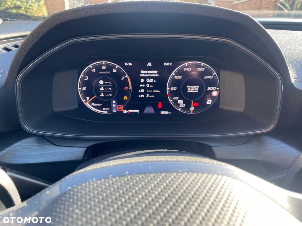 Cupra Formentor 2.5 TSI 4Drive VZ5 DSG - 19