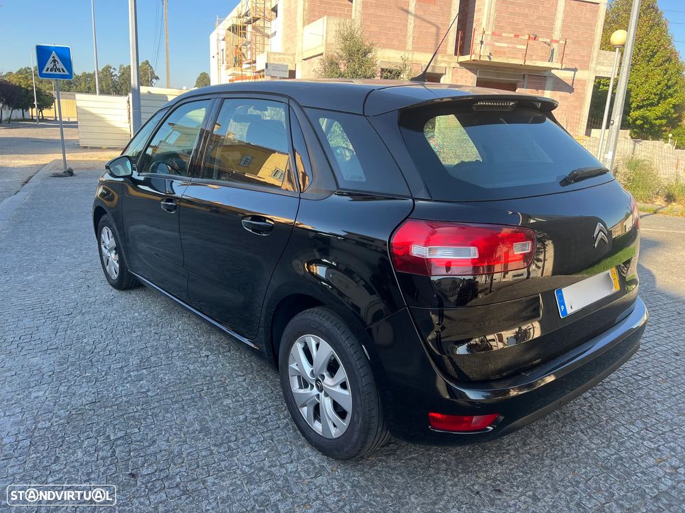 Citroën C4 Picasso 1.6 e-HDi Exclusive - 14