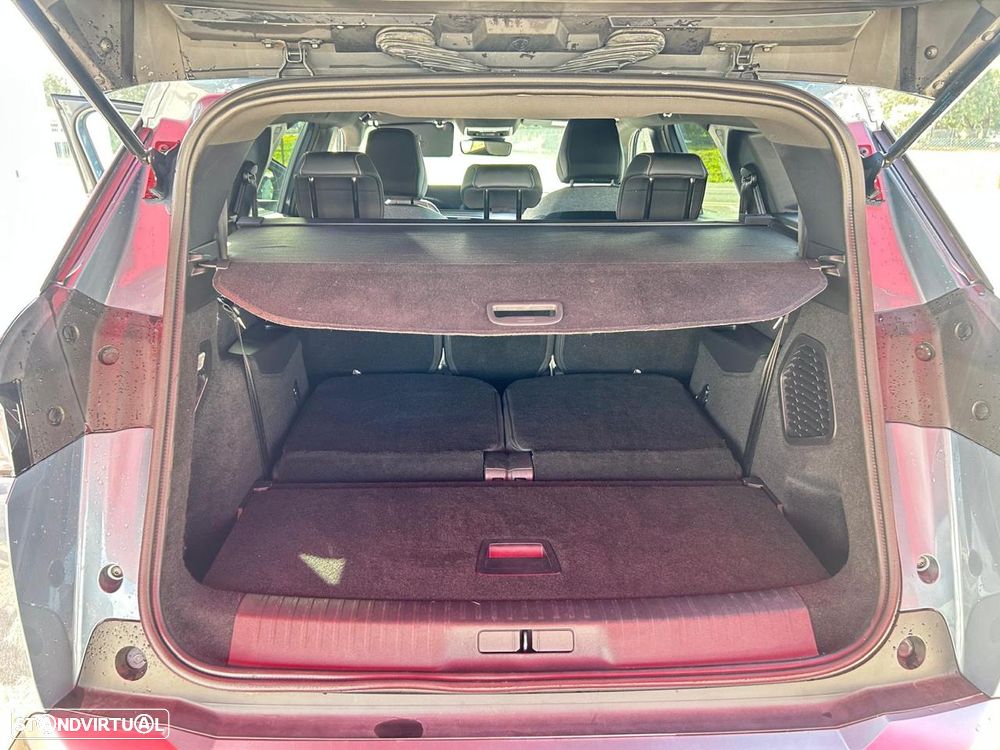 Peugeot 5008 Hybrid 145 e-DSC6 Allure - 25