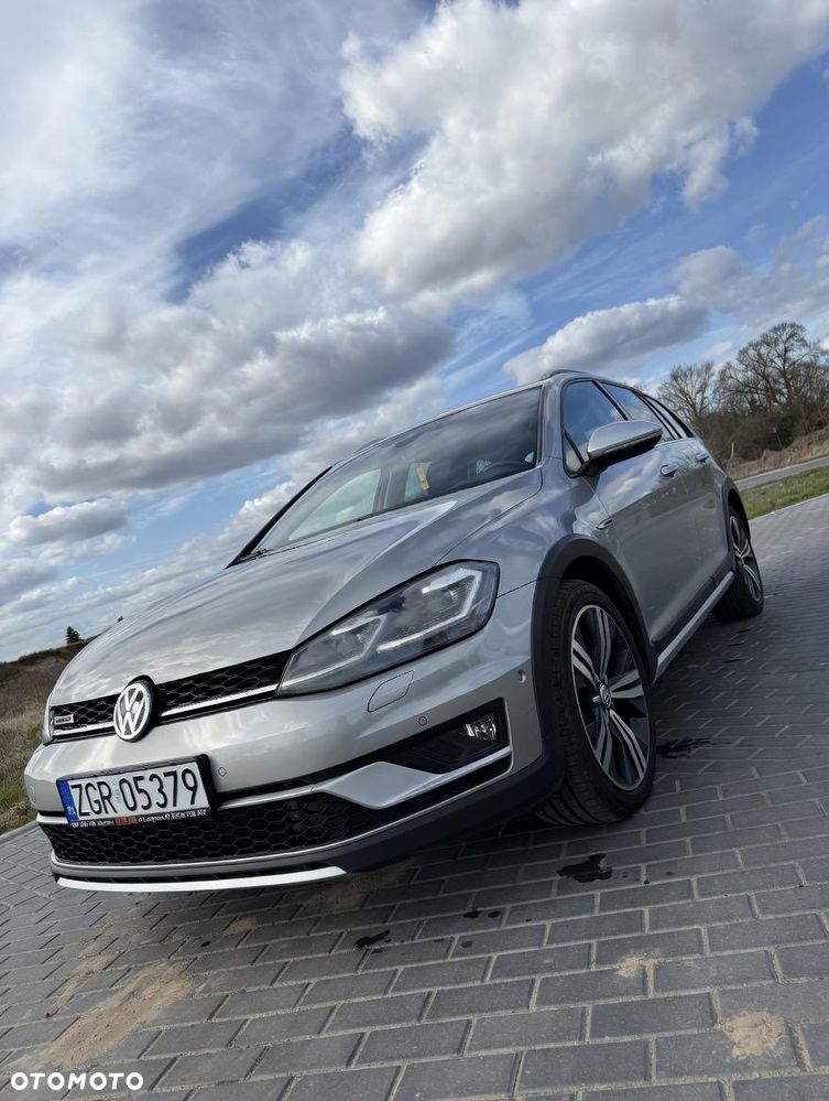 Volkswagen Golf Alltrack - 6