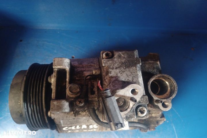 Compresor AC A0022305011 0040311145 MX1253 Mercedes-Benz C-Class W204 - 2