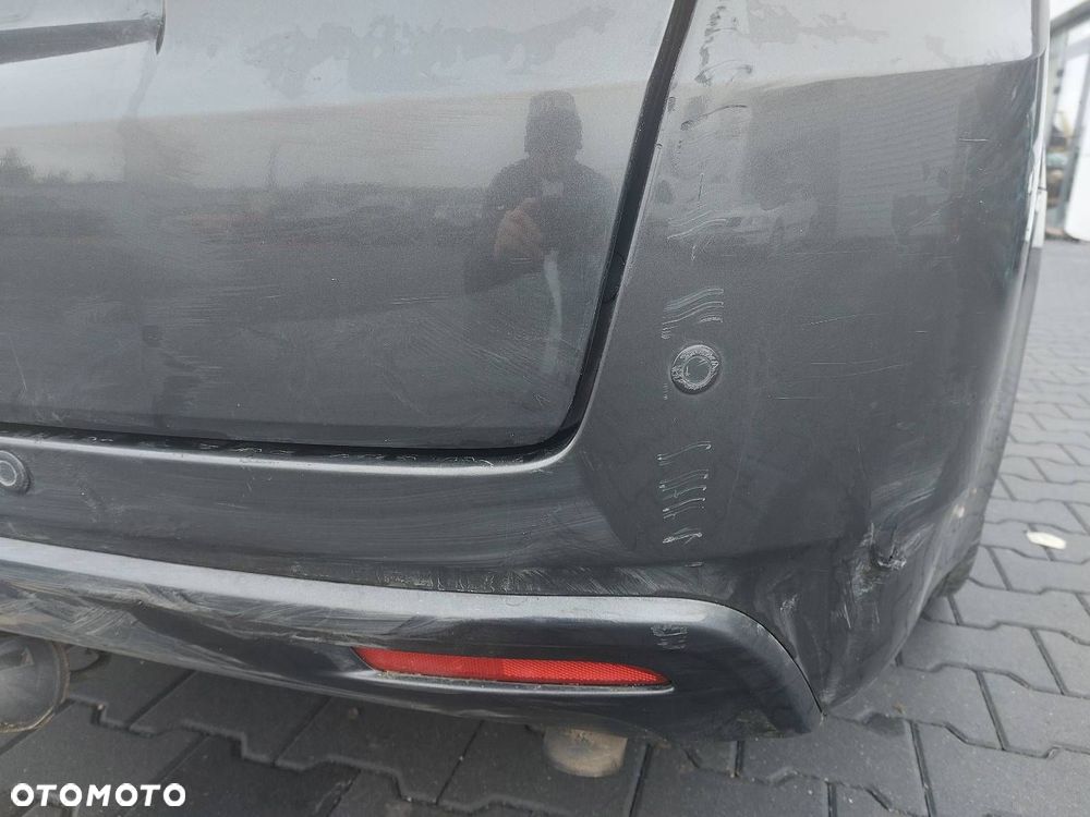 ZDERZAK TYŁ  ACCORD VIII NH736M ACCORD 8 - 2