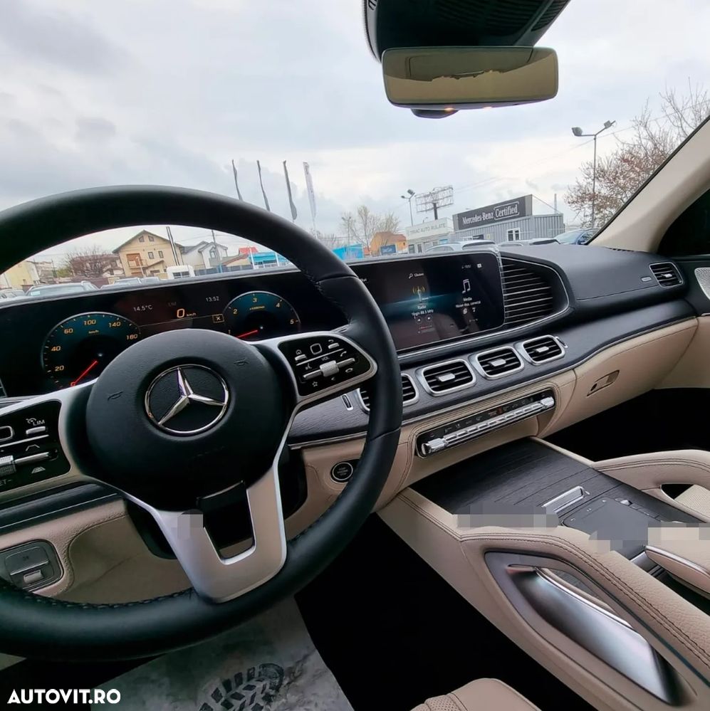 Mercedes-Benz GLE - 3