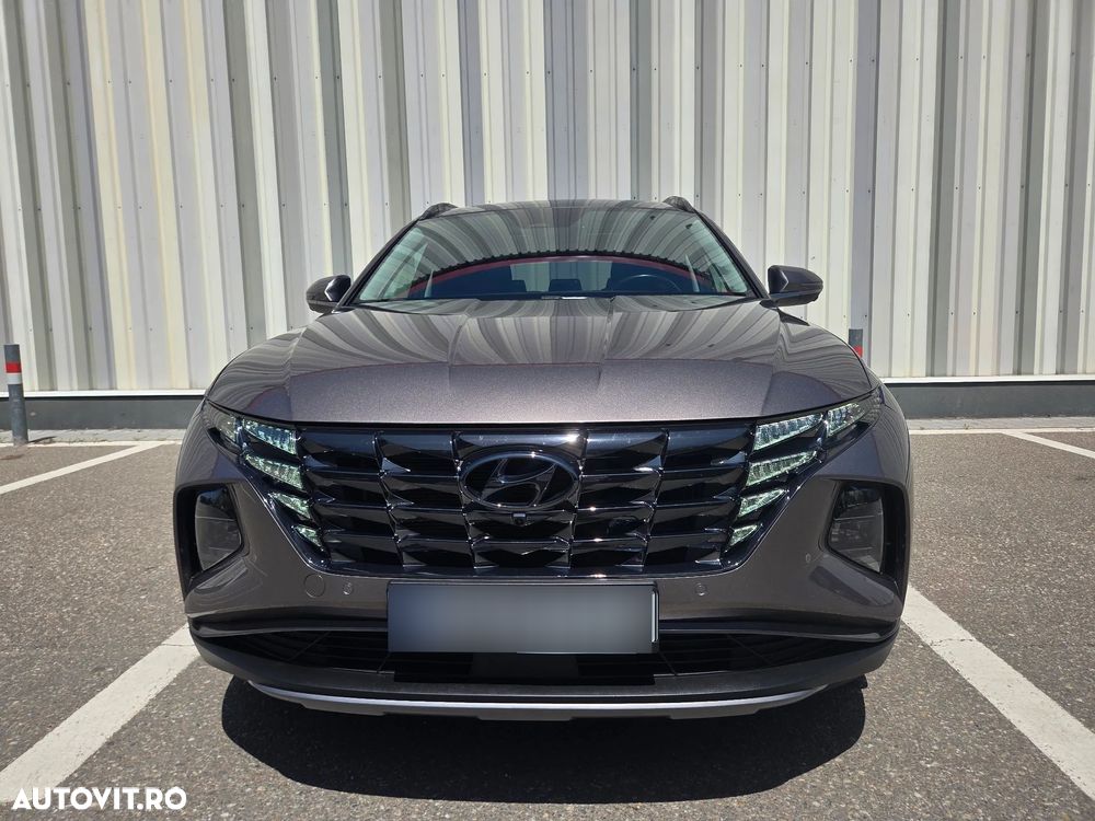 Hyundai Tucson PHEV 1.6 l 265 CP 4WD 6AT Luxury - 13