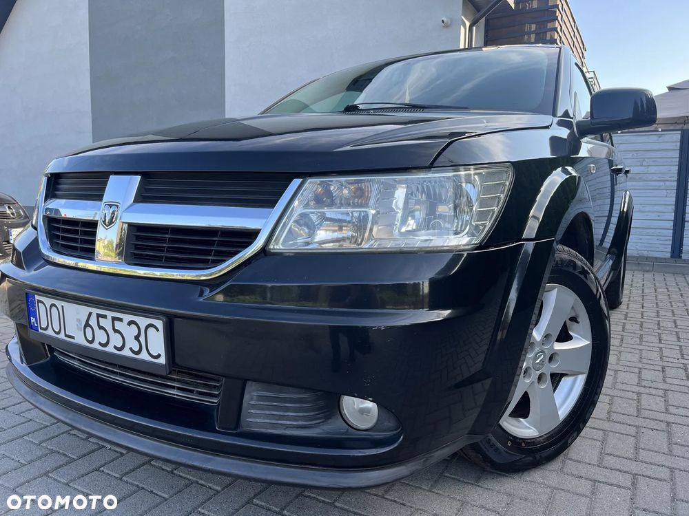Dodge Journey 2.0 CRD SXT - 2