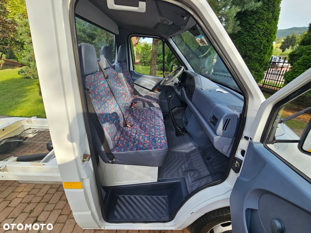 Mercedes-Benz Sprinter 412 D Kontener/Izoterma 3.70 M ! Bez Korozji ! - 29