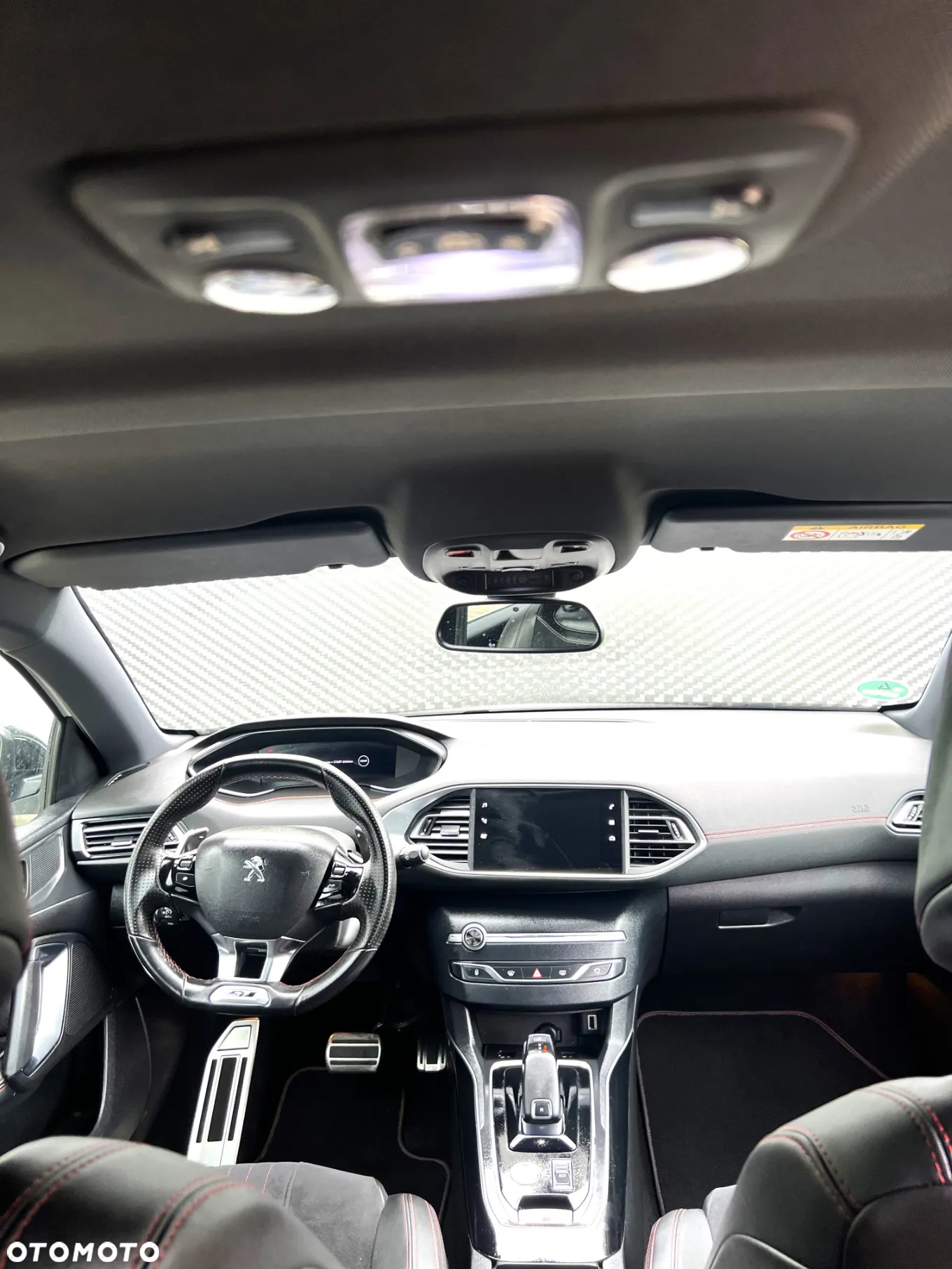Peugeot 308 1.5 BlueHDi GT Pack S&S EAT8 - 7
