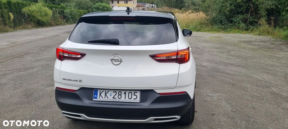 Opel Grandland X 1.2 T GPF Design Line S&S - 12