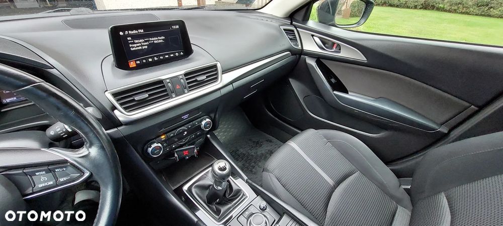 Mazda 3 2.0 Skymotion EU6 - 23