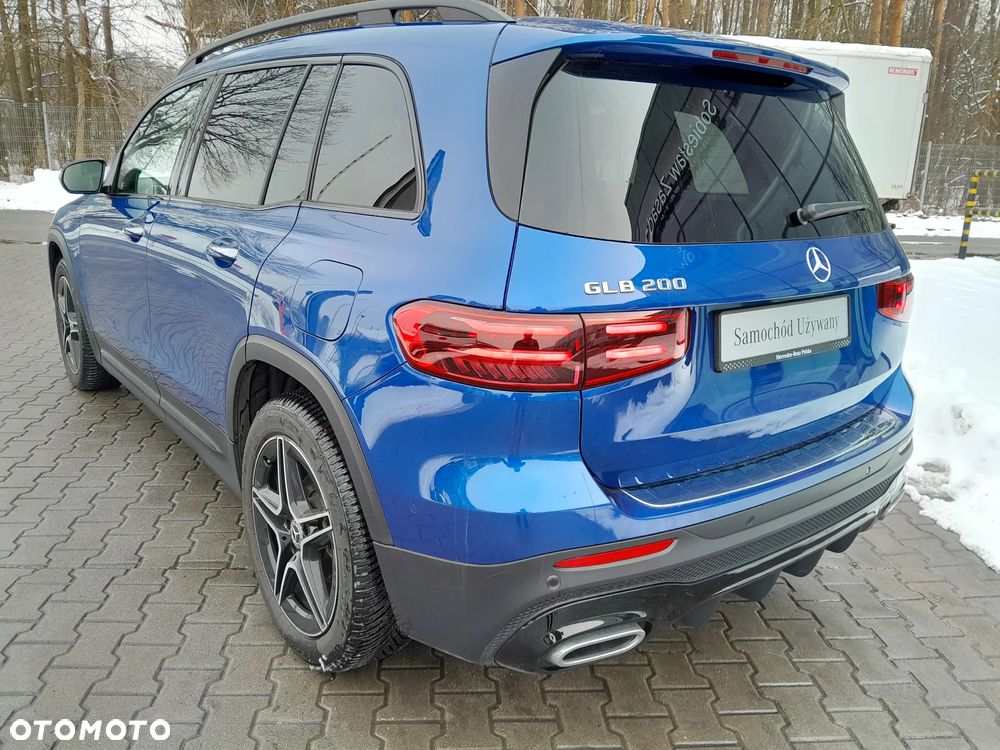 Mercedes-Benz GLB 200 AMG Line 7G-DCT - 5
