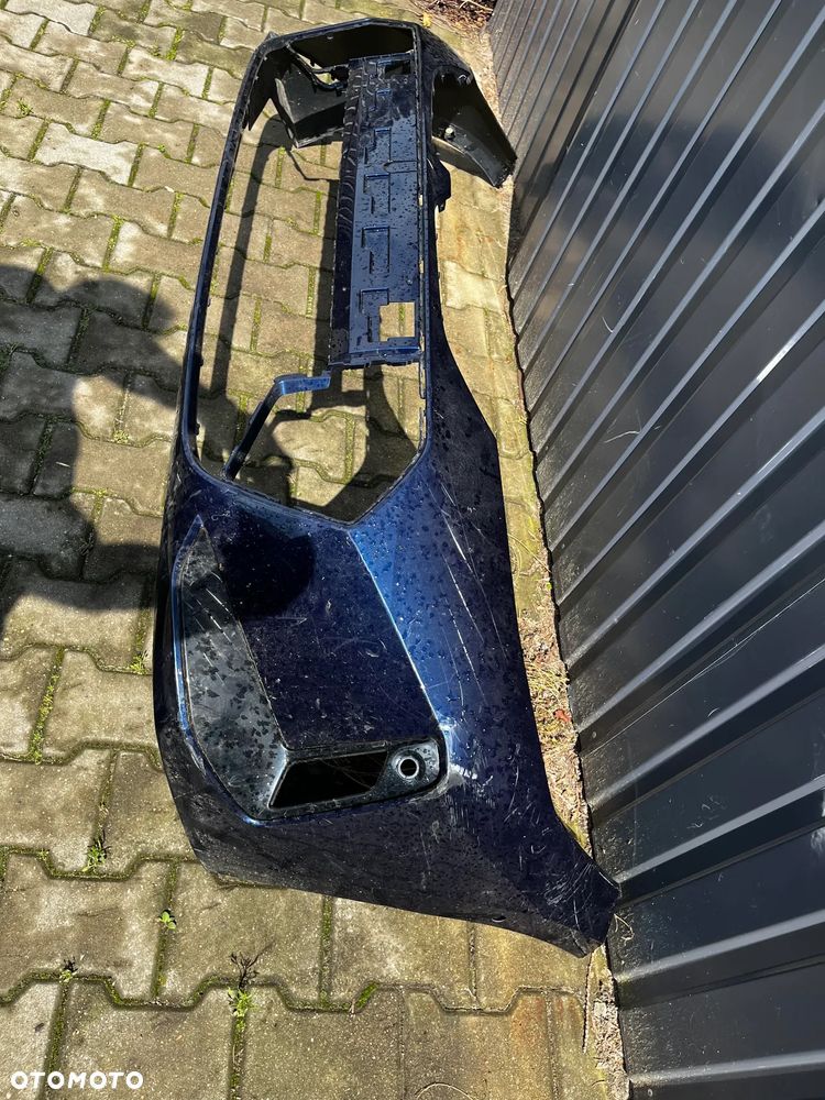 ZDERZAK BMW G20 G21 M-PAKIET LIFT ORYGINAŁ CAŁY - 2
