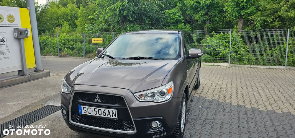 Mitsubishi ASX 1.6 Instyle AS&G - 1