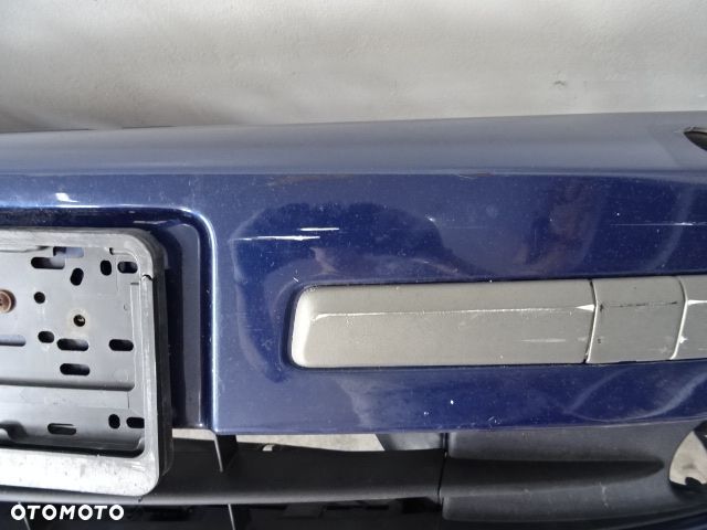 ZDERZAK PRZÓD PRZEDNI RENAULT LAGUNA II 01-05 LAK: TED44 NR325 - 10