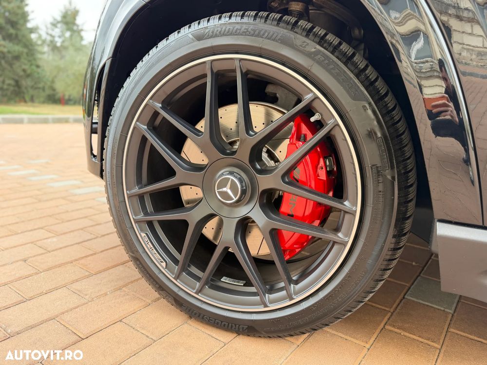 Mercedes-Benz GLE Coupe AMG 53 MHEV 4MATIC+ - 23