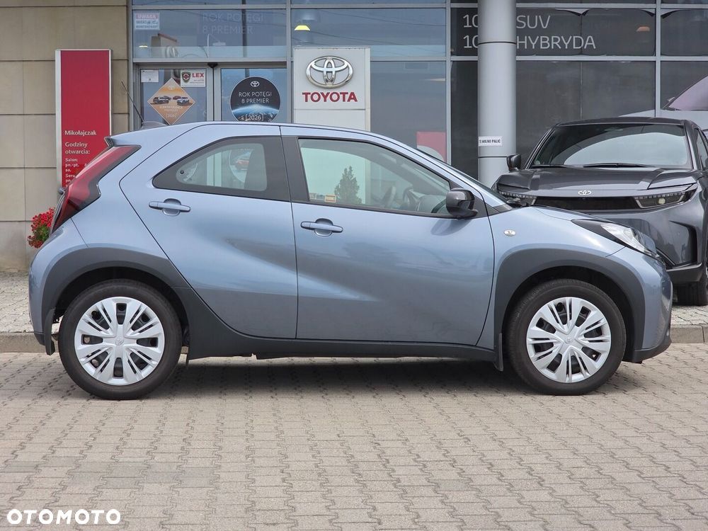 Toyota Aygo X - 8