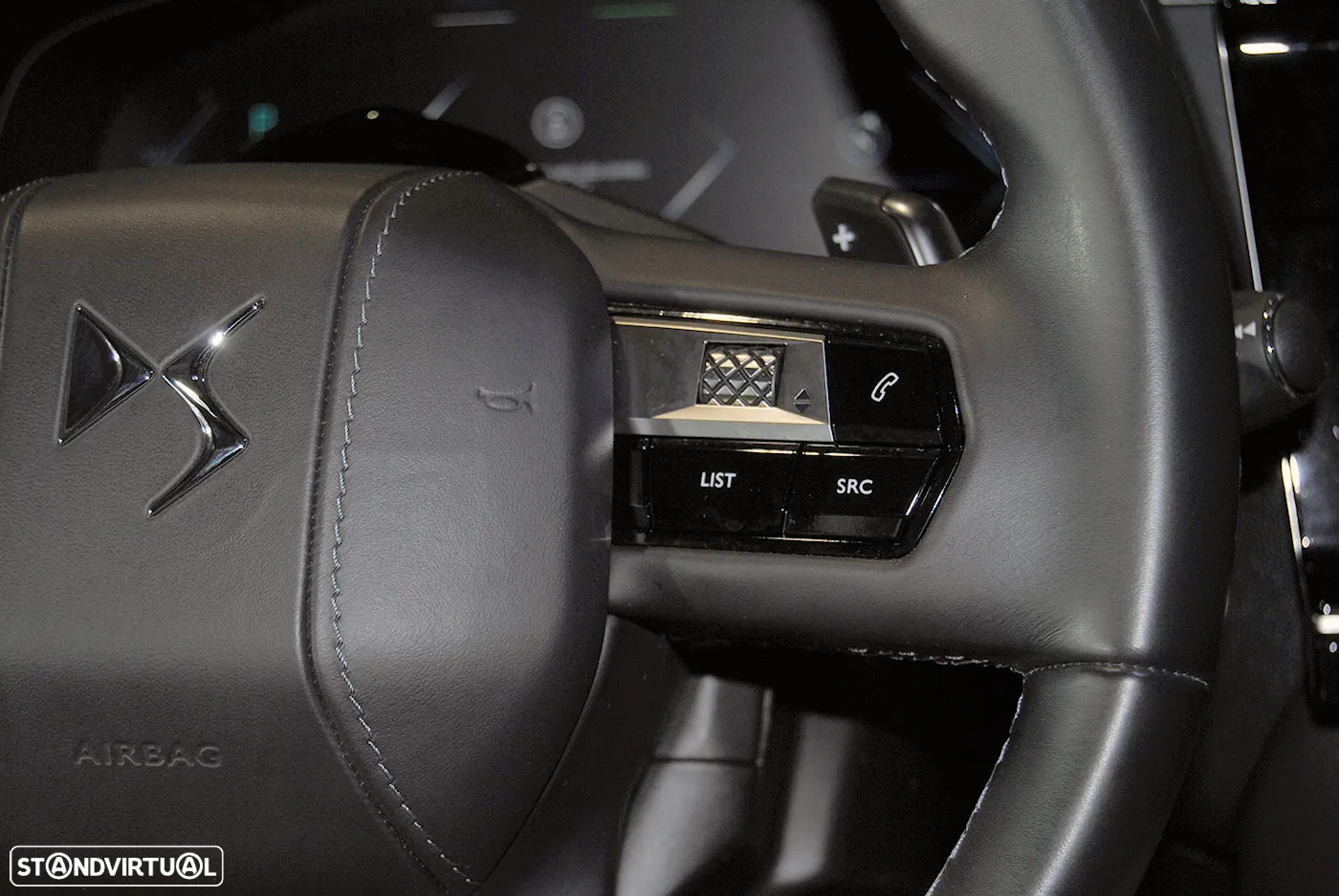 DS DS7 Crossback E-Tense Rivoli EAT8 - 23