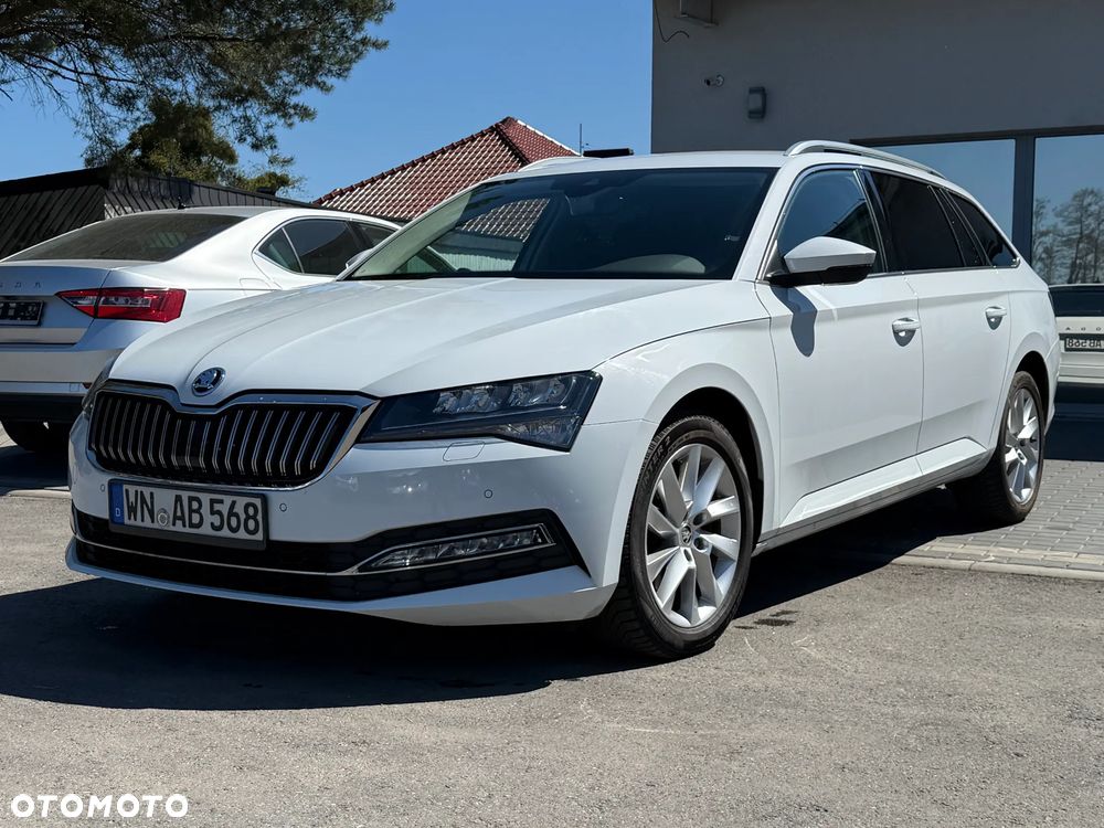 Skoda Superb 1.5 TSI DSG Style - 1