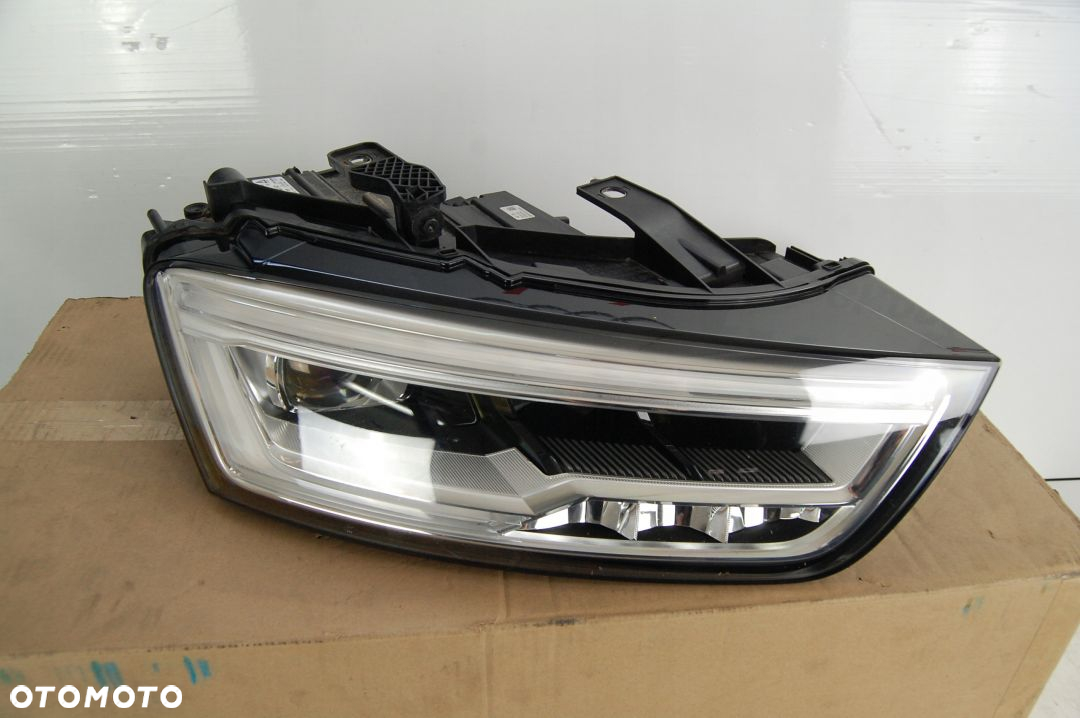 REFLEKTOR FULL LED AUDI Q3 LIFT 8U 2015-2019 8U0 - 2