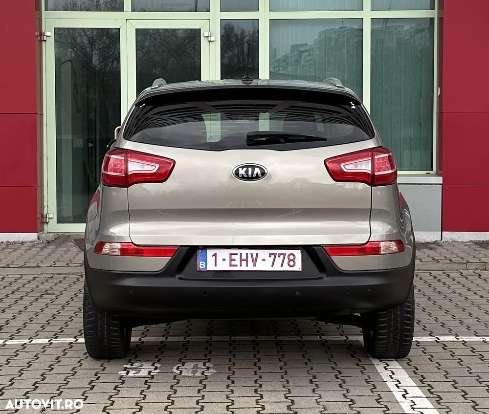 Kia Sportage - 27