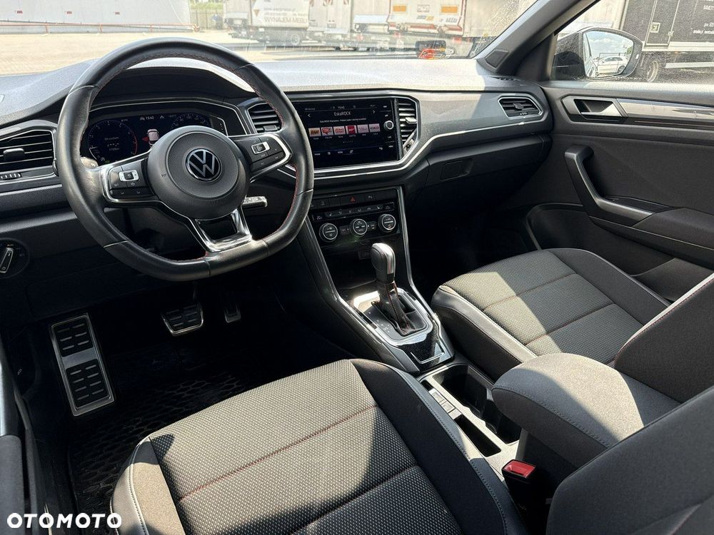 Volkswagen T-Roc 1.5 TSI GPF ACT Premium DSG - 13