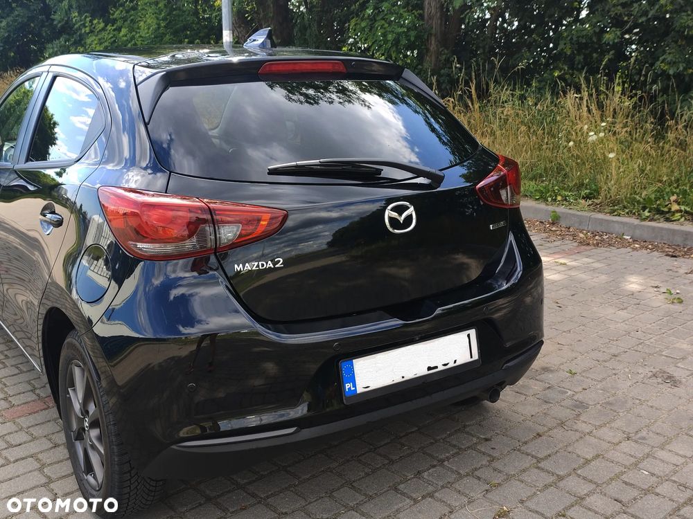 Mazda 2 - 24